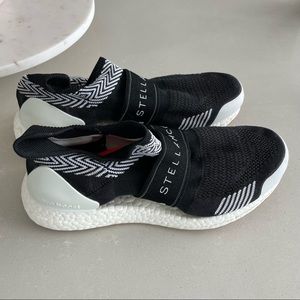Stella McCartney x Adidas Ultraboost X shoes